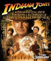 Download 'Indiana Jones And The Kingdom Of The Crystal Skull (128x128)' to your phone